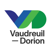 logo ville de vaudreuil dorion